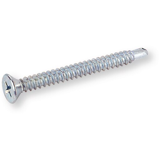 Bohrschraube DIN7504 O 4,8x38 A2 PH